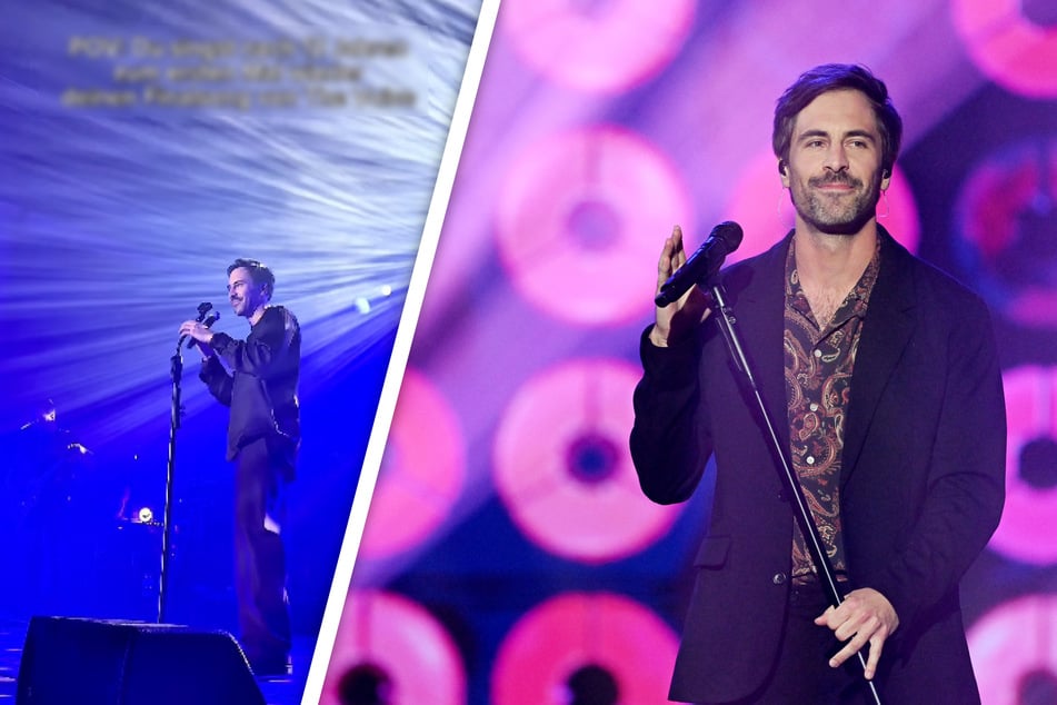 Das erste Mal nach zwölf Jahren: Max Giesinger überrascht mit besonderem Song