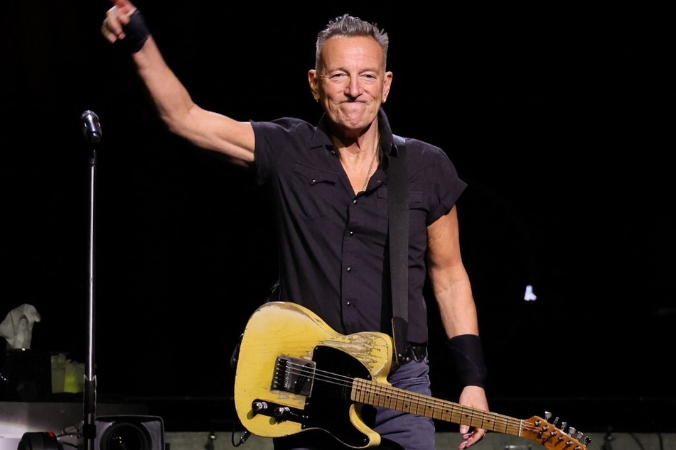 Bruce Springsteen (74) hat alle Konzerte in diesem Jahr abgesagt.