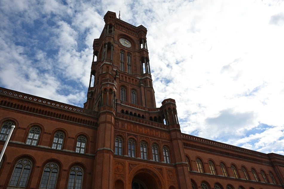 Matthias Hundt verlässt das Rote Rathaus nach nur zwei Monaten.