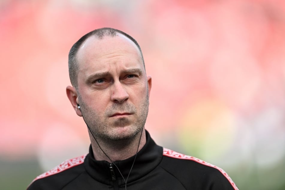 RB Leipzigs Trainer Ole Werner (38) hat am Montag Geburtstag. Mehr gefreut hätte ihn das wohl, wäre die Champions League schon in Sack und Tüten.