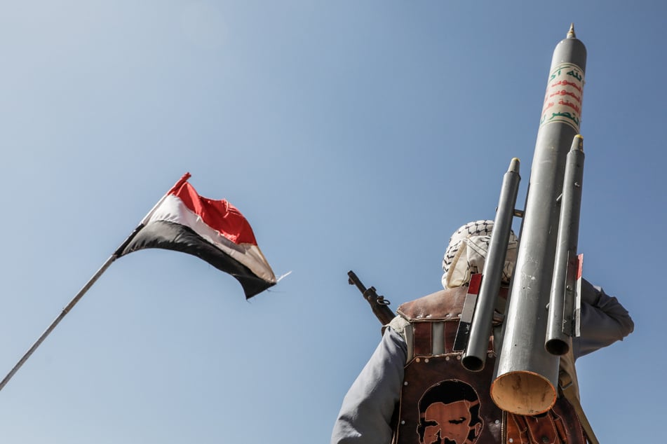 Israel-Krieg: Militär fängt Rakete aus dem Jemen ab