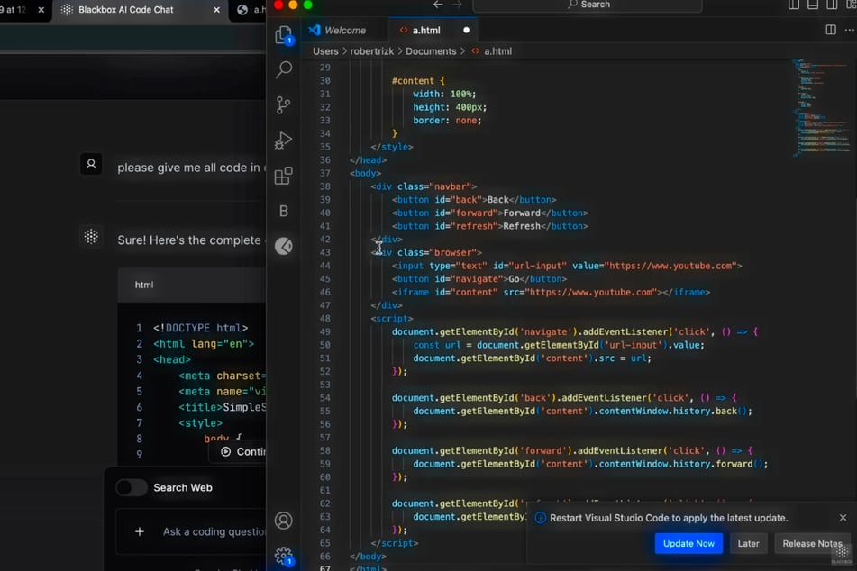 Code 10x Faster: The BLACKBOX AI Revolution Developers Can't Stop Talking About