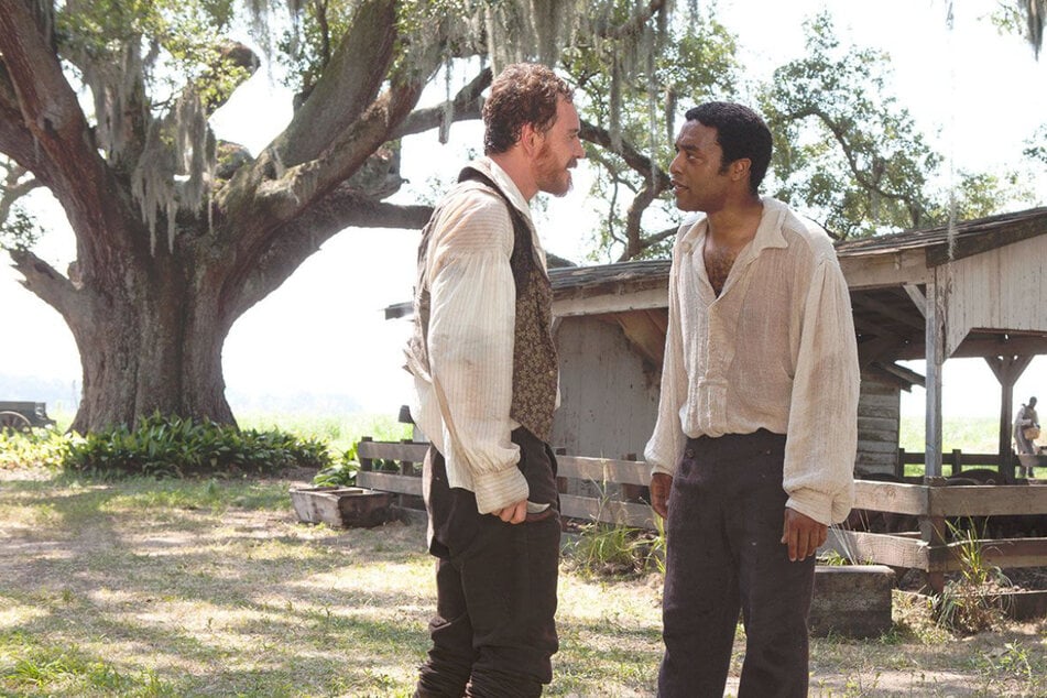 12 Years a Slave.