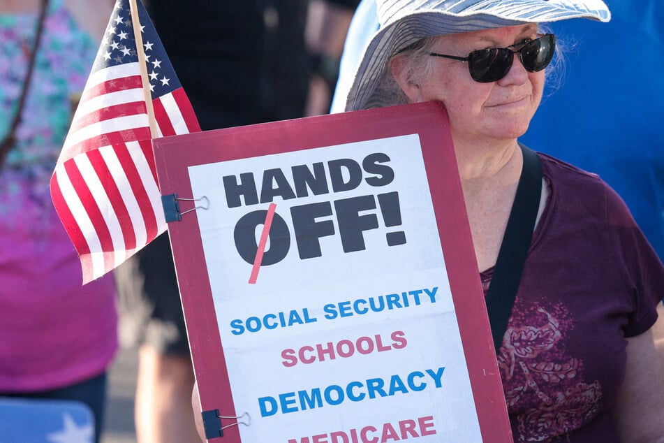 The Trump administration has faced heavy backlash over its plans to cut Social Security.