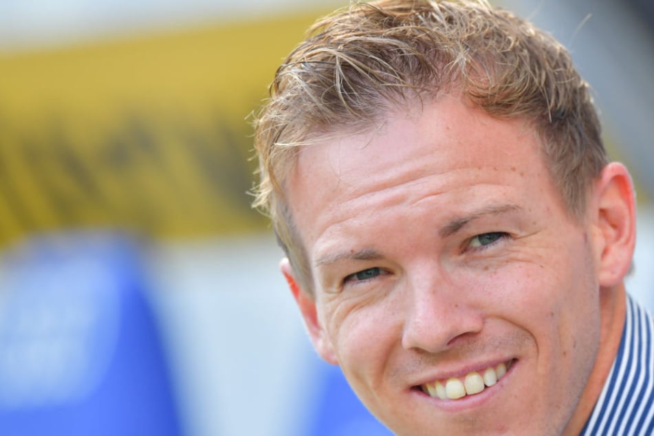 Hofft im Gastspiel in Nürnberg auf einen Ausweg aus der Ergebniskrise: TSG-Coach Julian Nagelsmann.
