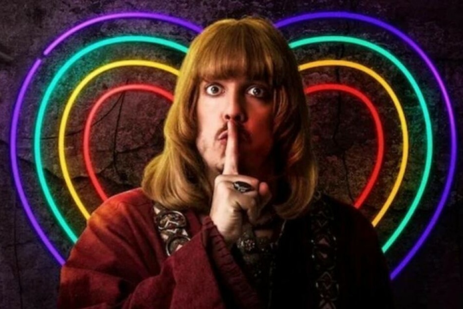 Jetzt also doch: Schwuler Jesus darf auf Netflix bleiben