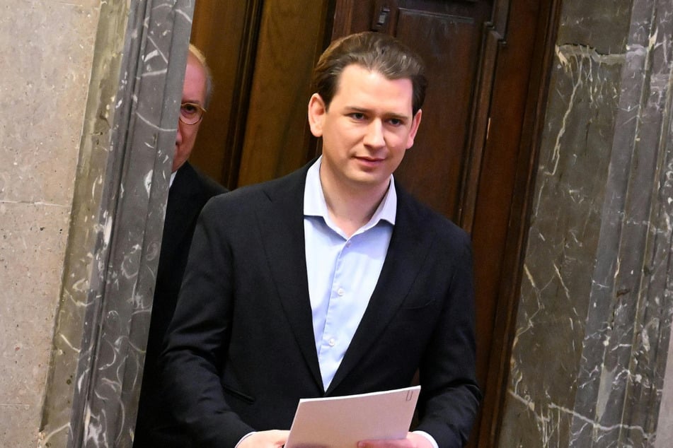 Der frühere Bundeskanzler Sebastian Kurz (37, ÖVP) stand wegen einer Falschaussage im Ibiza-Untersuchungsausschuss vor dem Landesgericht in Wien.