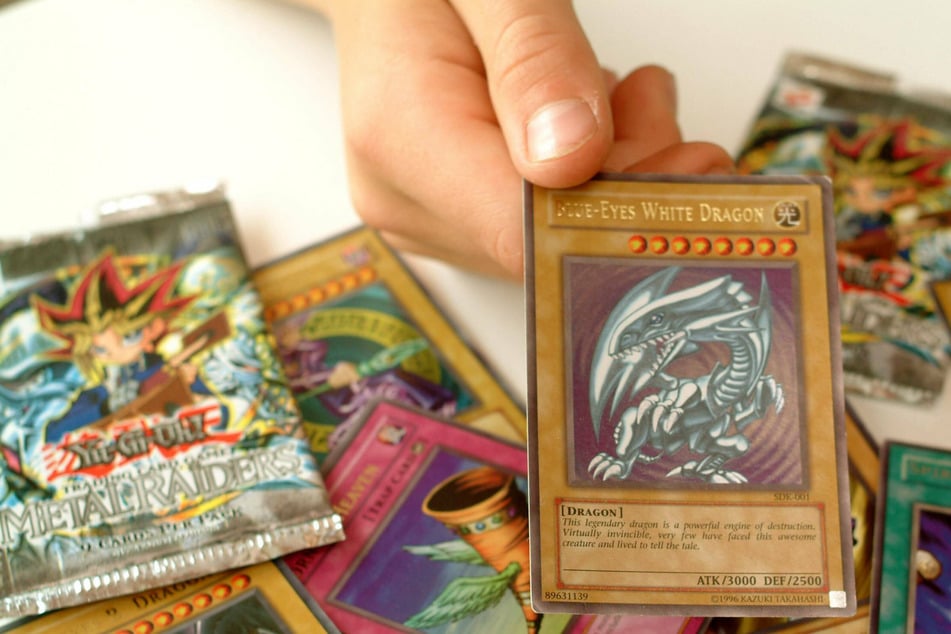 Chinese government stops auction after bids for Yu-Gi-Oh! trading card hit $13.4 million
