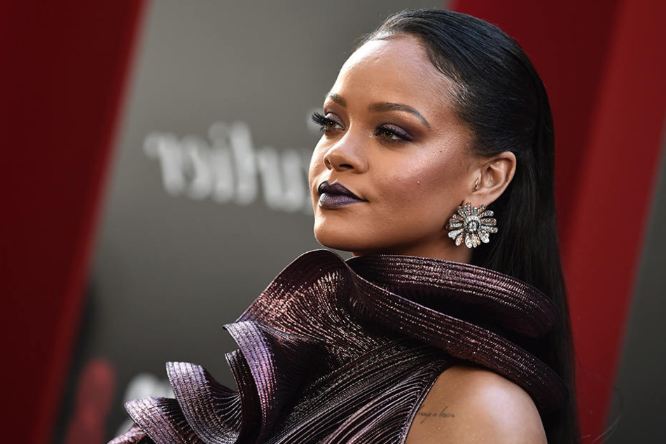 Rihanna ist nicht nur Sängerin, sondern auch erfolgreiche Unternehmerin.