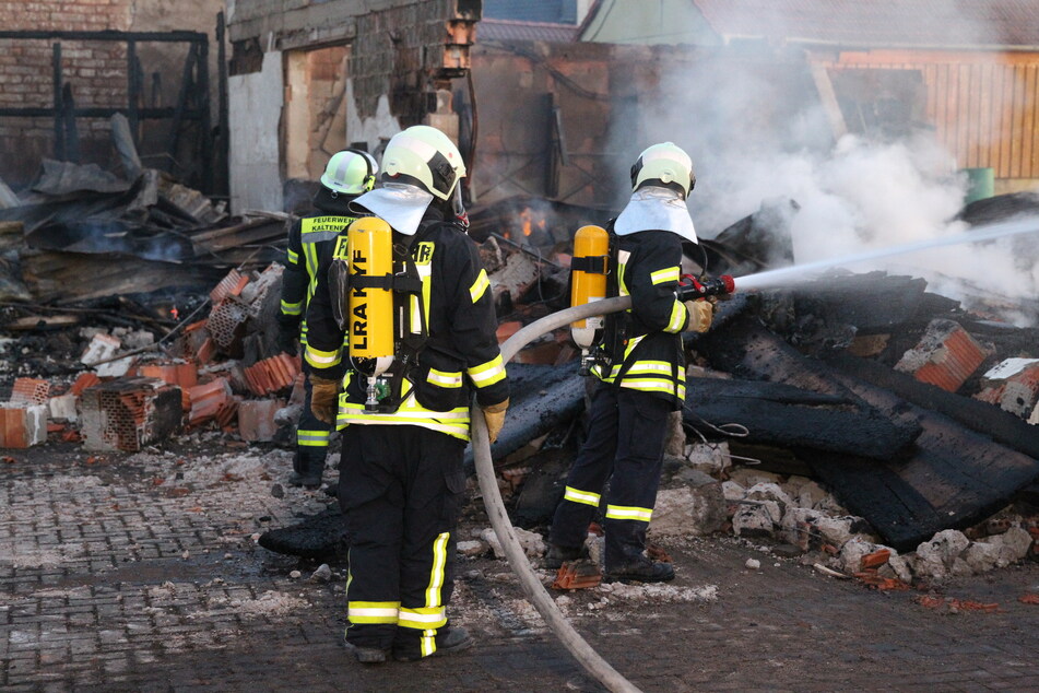 Bei dem Großbrand verloren 15 Menschen ihr Zuhause. Der verursachte Schaden wurde auf mehrere Millionen Euro geschätzt.