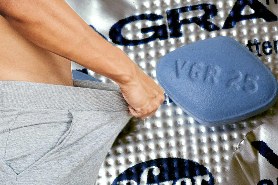 Es muss nicht immer Viagra sein.