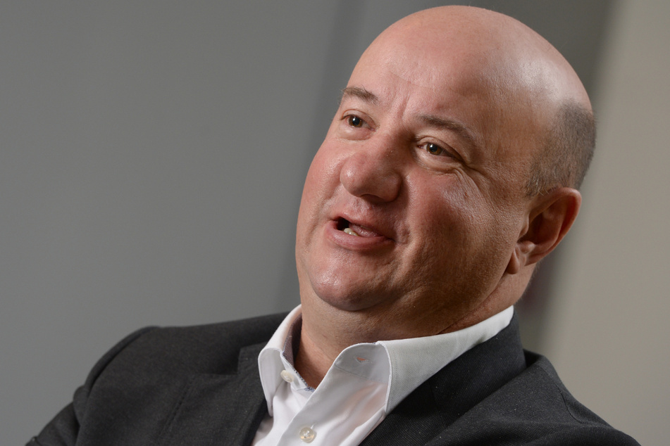 Daimler-Gesamtbetriebsratschef Michael Brecht (55).
