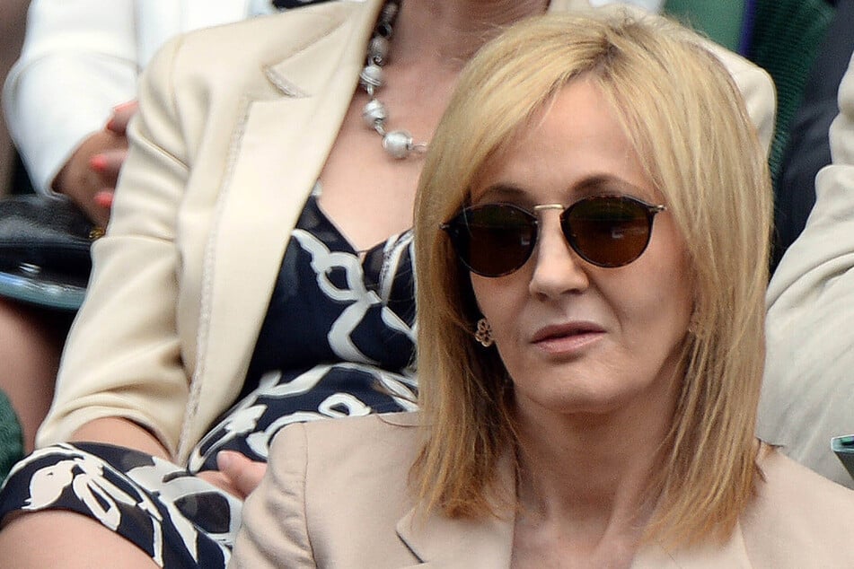 JK Rowling's women's center has been accused of being "anti-rights" by Amnesty International.