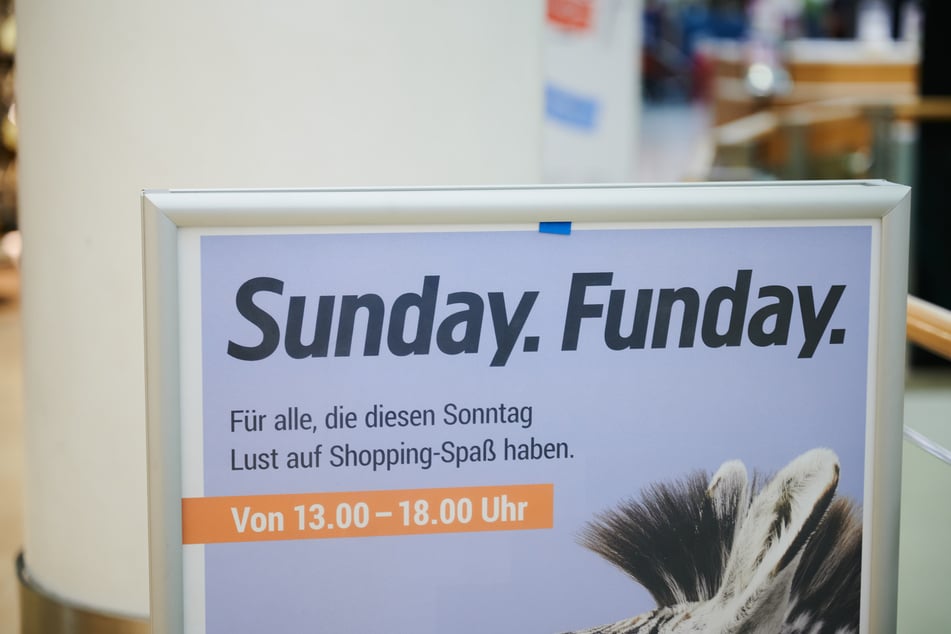 Vor allem die Kirchen sind gegen eine Ladenöffnung an Sonntagen.