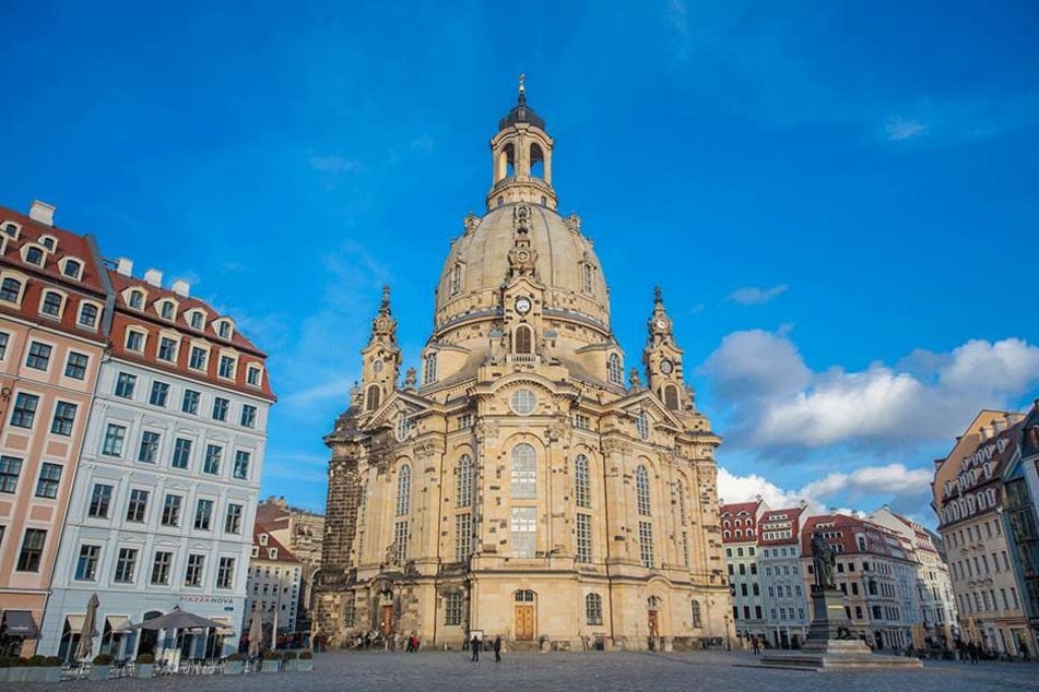 Ein Anschlag auf die Frauenkirche soll geplant gewesen sein.