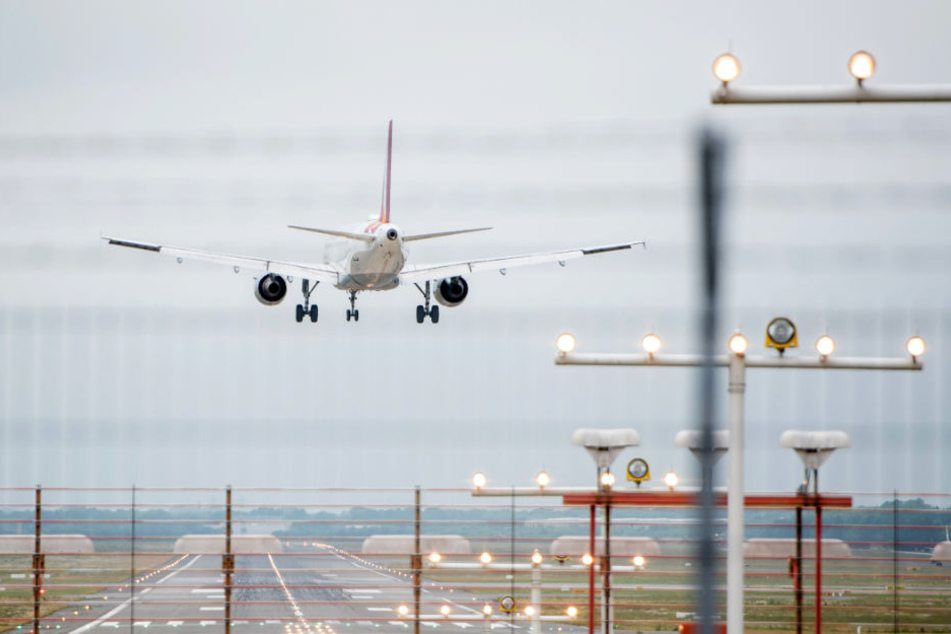Am Flughafen Hamburg in Fuhlsbüttel sind im Jahr 2018 weniger Passagiere geflogen als im Vorjahr.