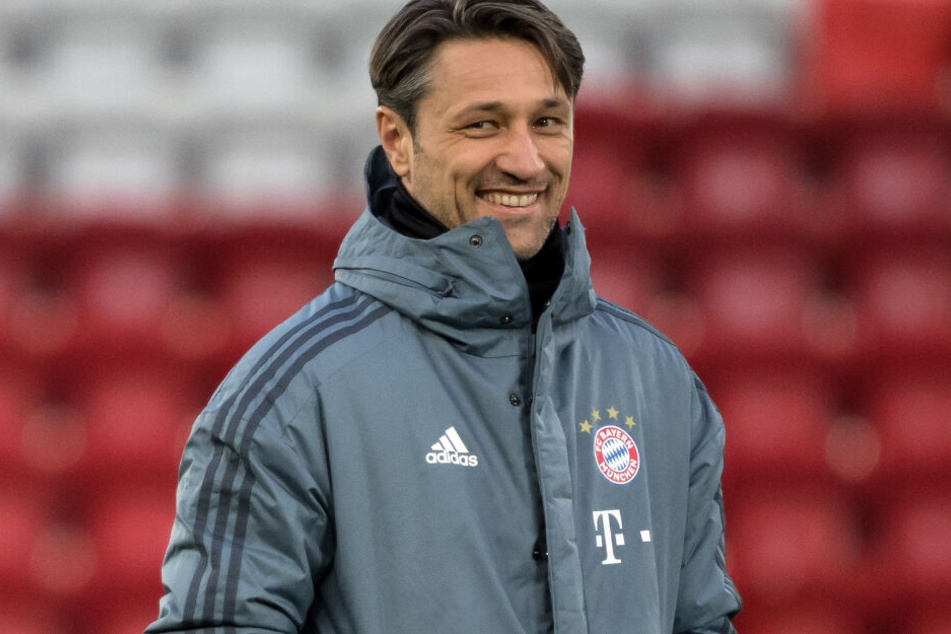 Niko Kovac und der FC Bayern München konnten bislang die eigenen Ansprüche nur bedingt erfüllen.