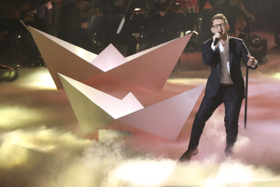 "Mega aufgeregt!" Voice of Germany-Sieger Samuel Rösch hat tolle Neuigkeiten für seine Fans