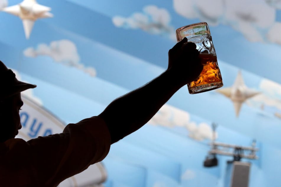 Italiener fährt in Schlangenlinien vom Oktoberfest in die Heimat