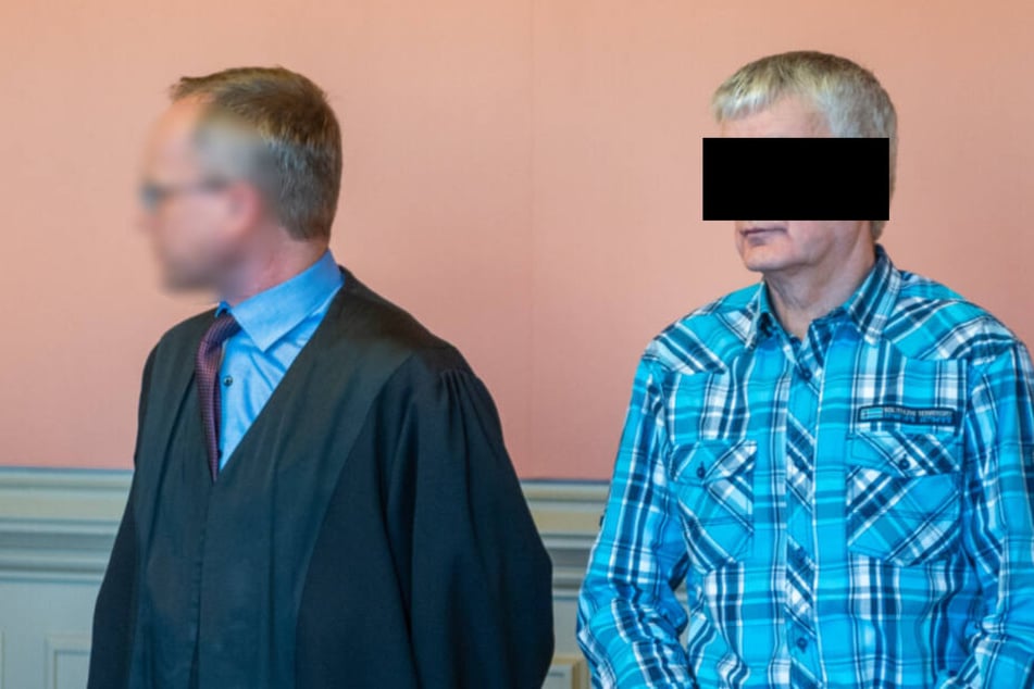 Jürgen H. (60) wurde am Dienstag wegen sexuellen Missbrauchs verurteilt.