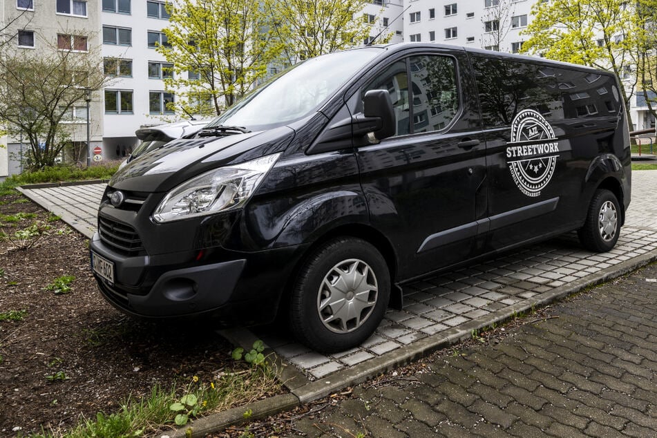Der Chemnitzer Kältebus startet dieses Jahr schon im November - und soll zum Hilfsbus ausgebaut werden.