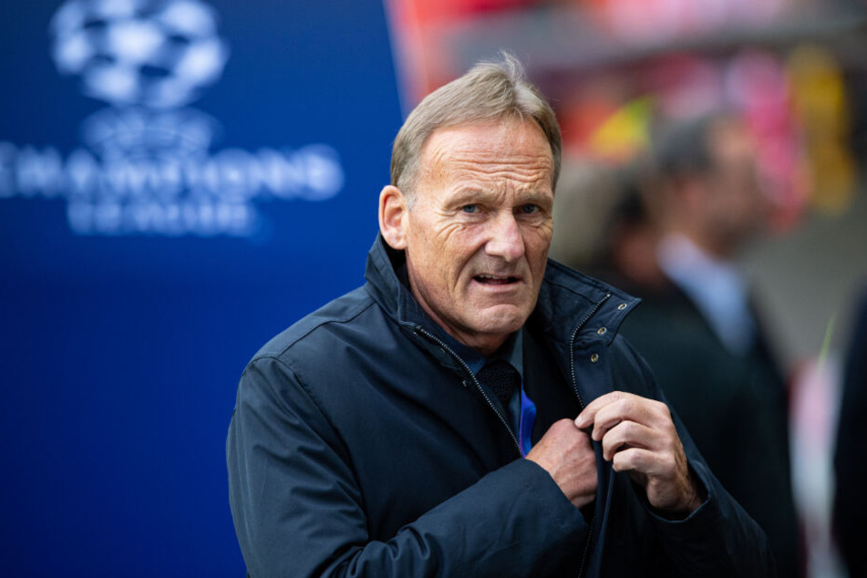 Zaubert Dortmunds Geschäftsführer "Aki" Watzke schon bald den Mega-Trainer-Coup hervor?