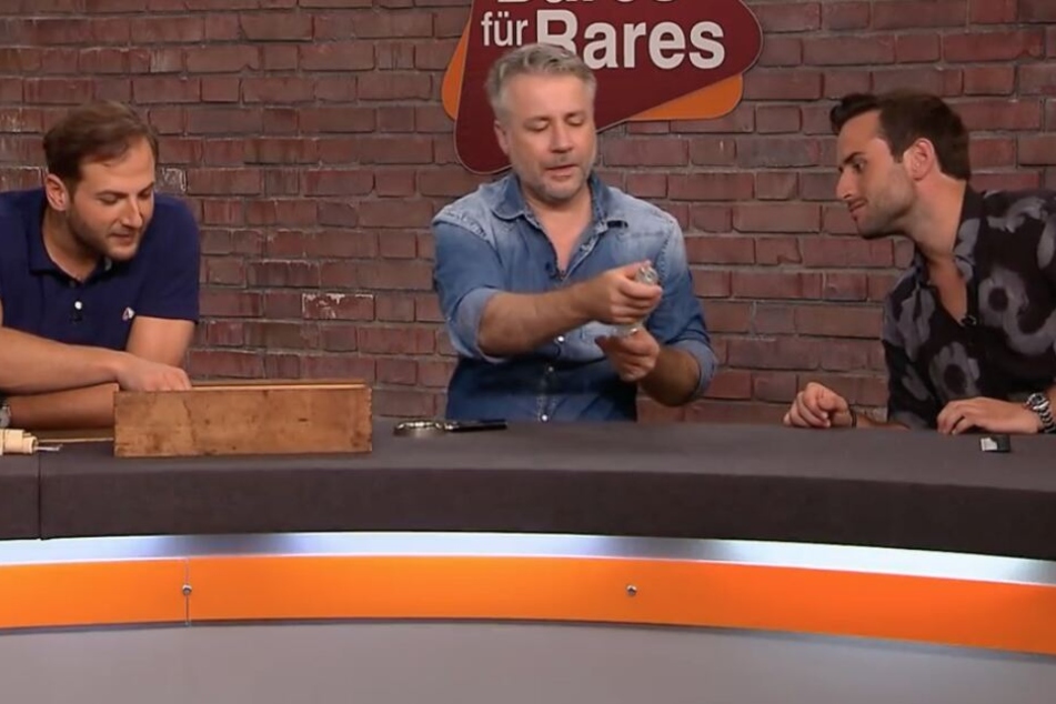 Bares für Rares: "Sowas habe ich noch nie gesehen"