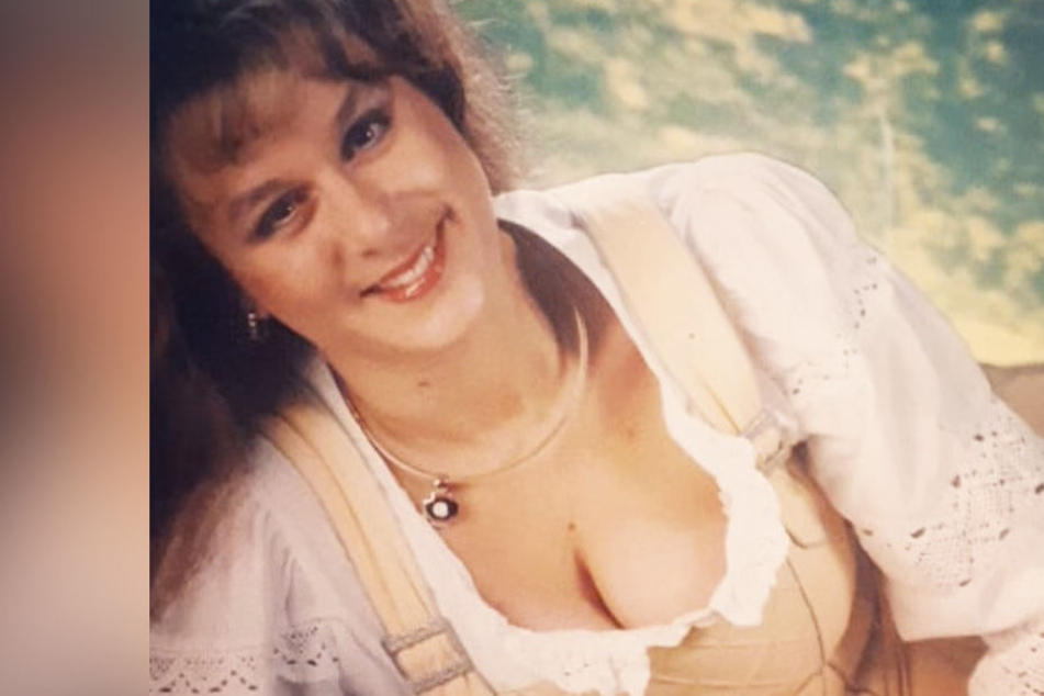 So sah die 50-Jährige noch im Jahr 2000 aus.