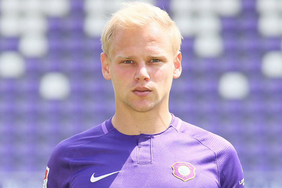 Sören Betram wechselt nach Darmstadt.