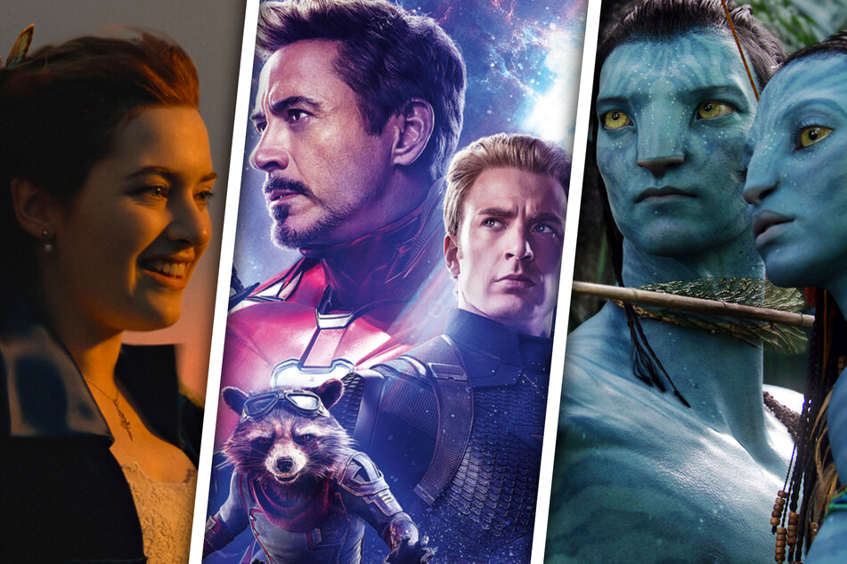 "Avengers: Endgame", die beiden "Avatar"-Teile und "Titanic" gelten als die "erfolgreichsten Filmen aller Zeiten".
