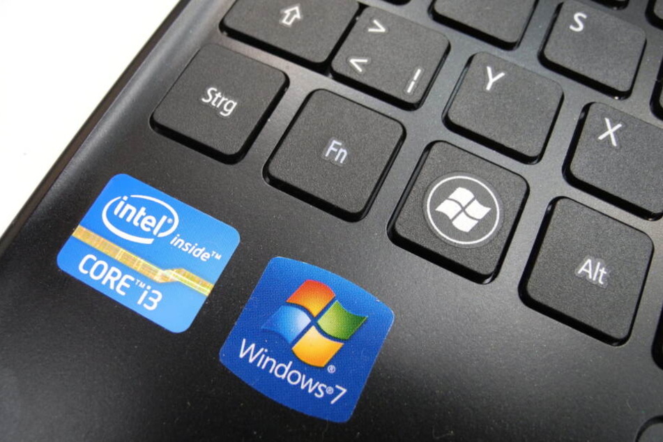 Die NRW-Computer der Landesregierung müssen dringend ein Update erhalten.