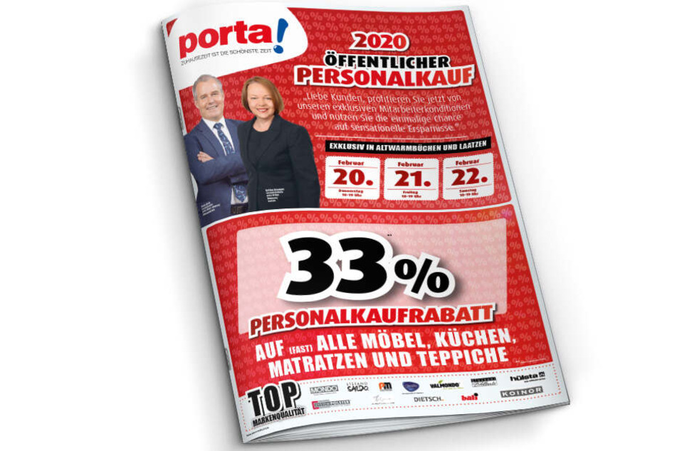 Anklicken und alles entdecken.