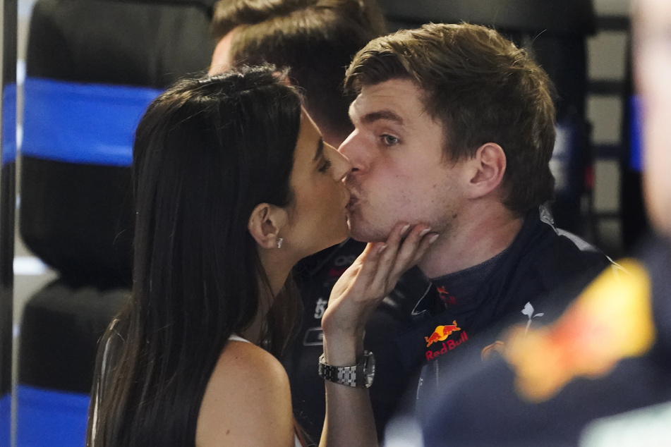 Für Piquet ist es das zweite Kind. Sie hat mit dem Rennfahrer Daniil Kvyat (30) bereits eine Tochter (5).