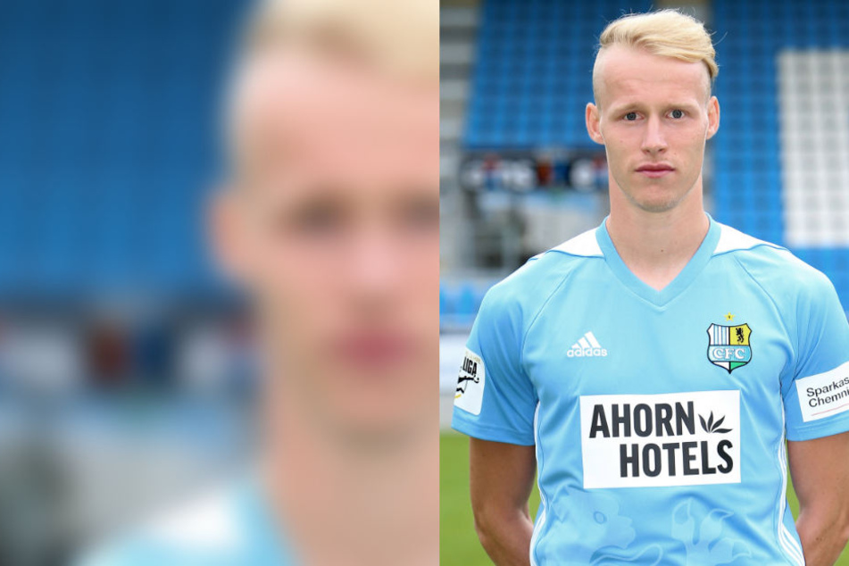 Mitte März sein letztes Punktspiel bestritten: CFC-Spieler Tom Scheffel.