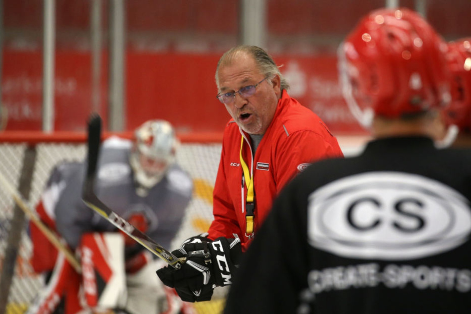 Piraten-Coach Kim Collins will die harte Nuss Kaufbeuren knacken.