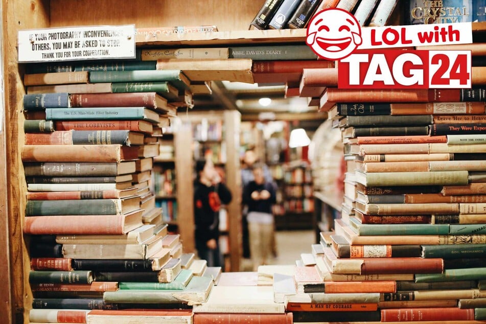 Joke of the Day for February 1, 2026: A Sunday Funday funny.