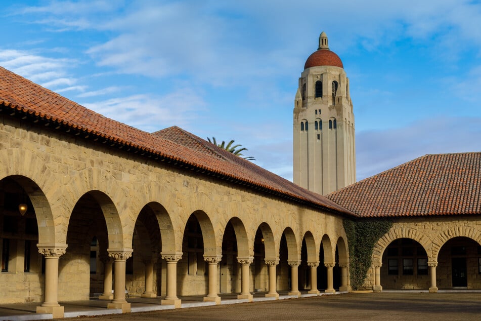 Arab Muslim student at Stanford hit by driver screaming "F*** you and your people"