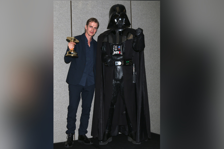 Schauspieler Hayden Christensen (42) bekam die Rolle in Star Wars entgegen seiner Erwartungen. (Archivbild)