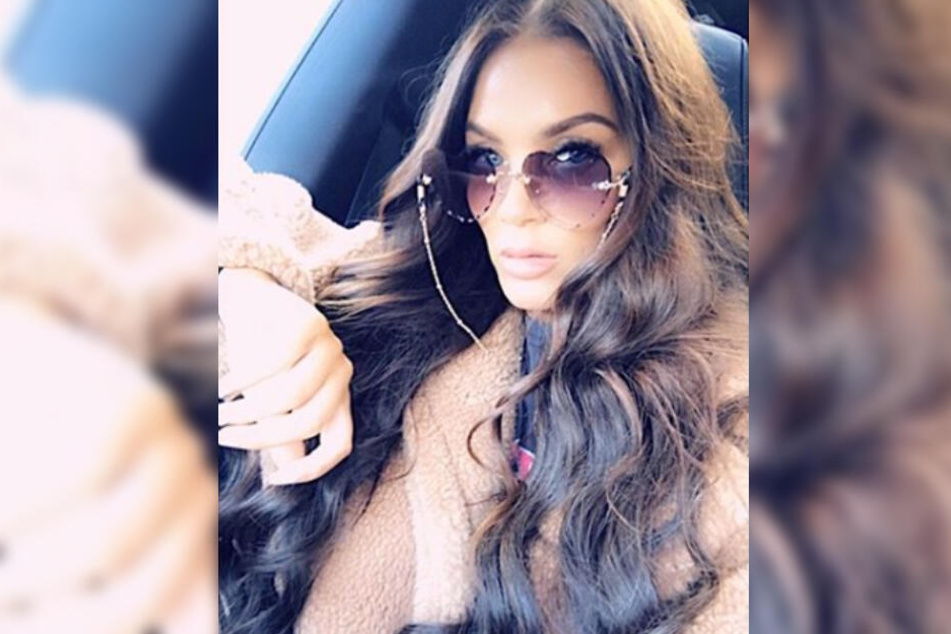 "Mir geht es momentan wirklich nicht berauschend", schrieb Promi-BB-Siegerin Janine Pink (32).