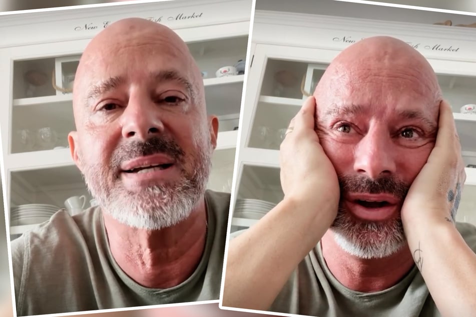 Detlef Stevens (57) hat sich am Dienstagmorgen mit traurigen Nachrichten bei seinen Fans gemeldet.