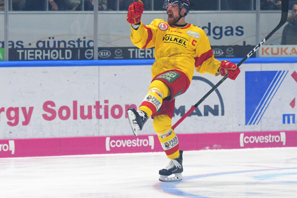 Alexander Barta (40) wird neuer Co-Trainer bei der Düsseldorfer EG. (Archivfoto)