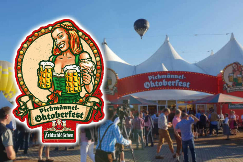 So einen Pichmännl-Oktoberfest-Pin kaufen und Gutes tun!