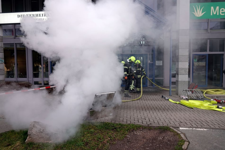 Feuerwehreinsatz Heute: Meldungen Zu Bränden | TAG24