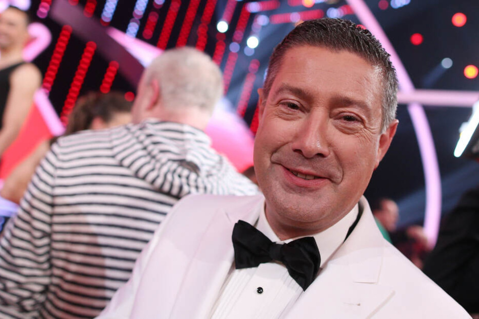 Der "Let's Dance"-Juror wird das Event in Leipzig moderieren.