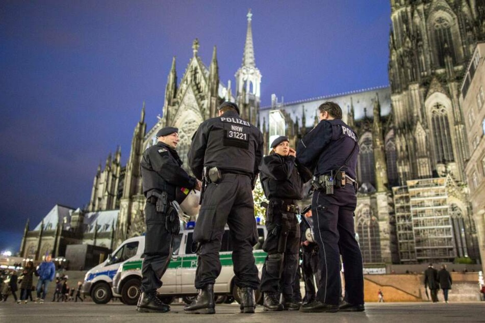 Seit 2016 gibt es in Köln einen Rückgang an Straftaten (Symbolbild).