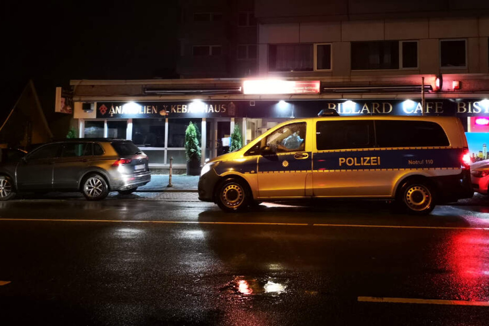 Das Unglück spielte sich in einer Spielhalle ab.