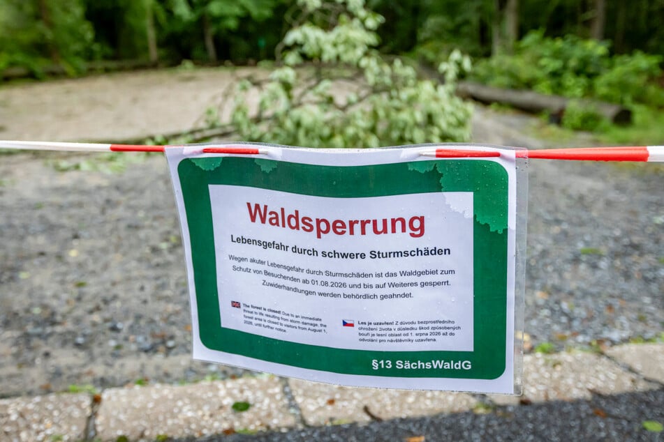 Die Sperrungen machen den Gastronomen zu schaffen.