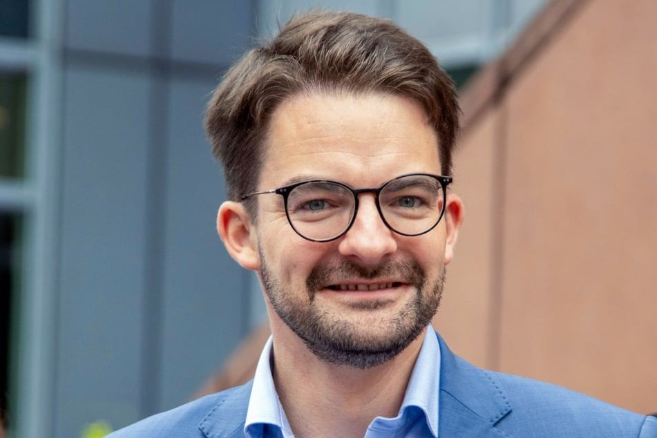 Manuel Knoll (36, CSU) soll sich verstärkt um die Belange der Jugend kümmern
