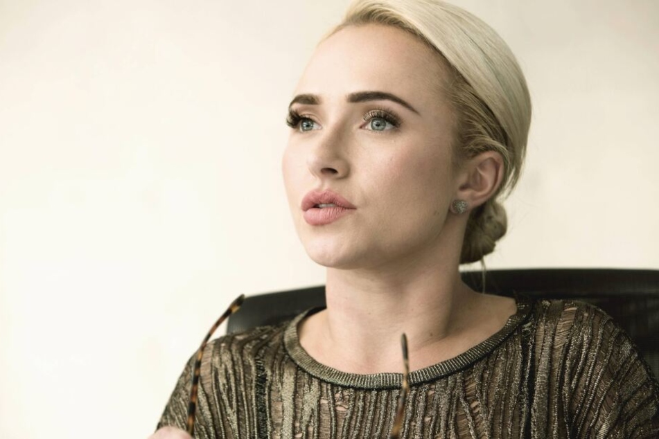 Hayden Panettiere (30) soll erneut von ihrem Freund geschlagen worden sein.