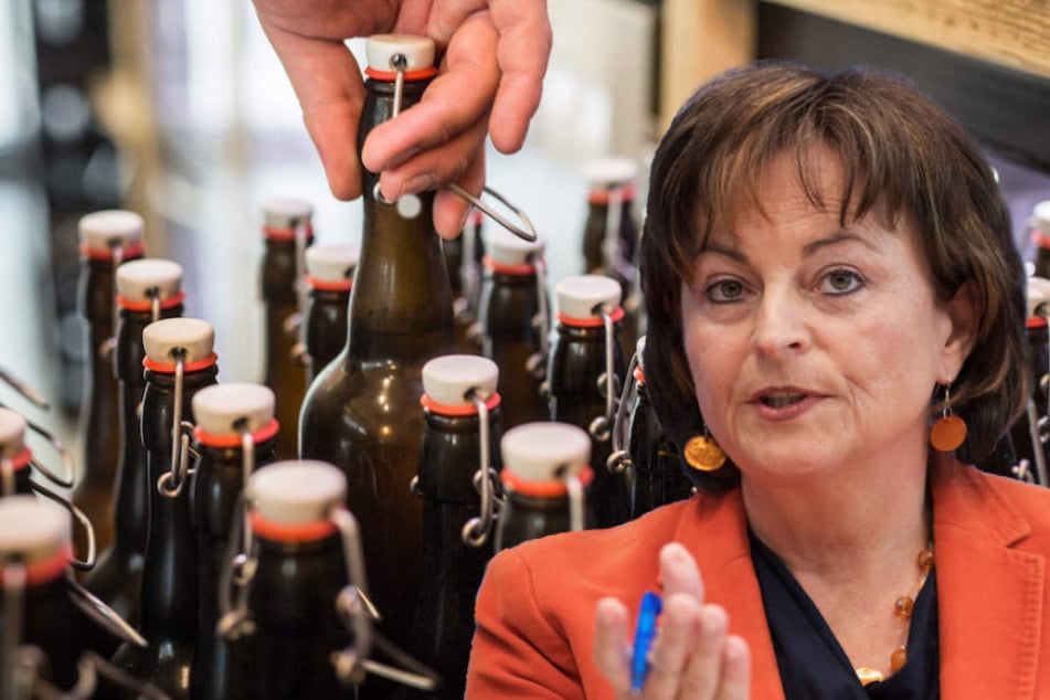 Die Bundesbeauftragte Marlene Mortler (62, CSU) kritisiert die Alkoholpreise in Deutschland.
